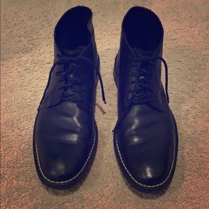 Men’s dress boots